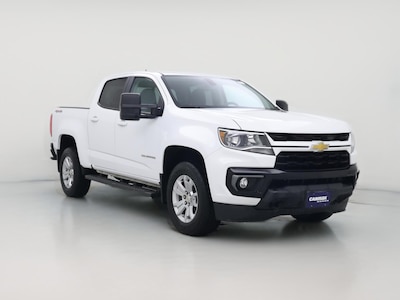 2022 Chevrolet Colorado LT -
                Portland, OR