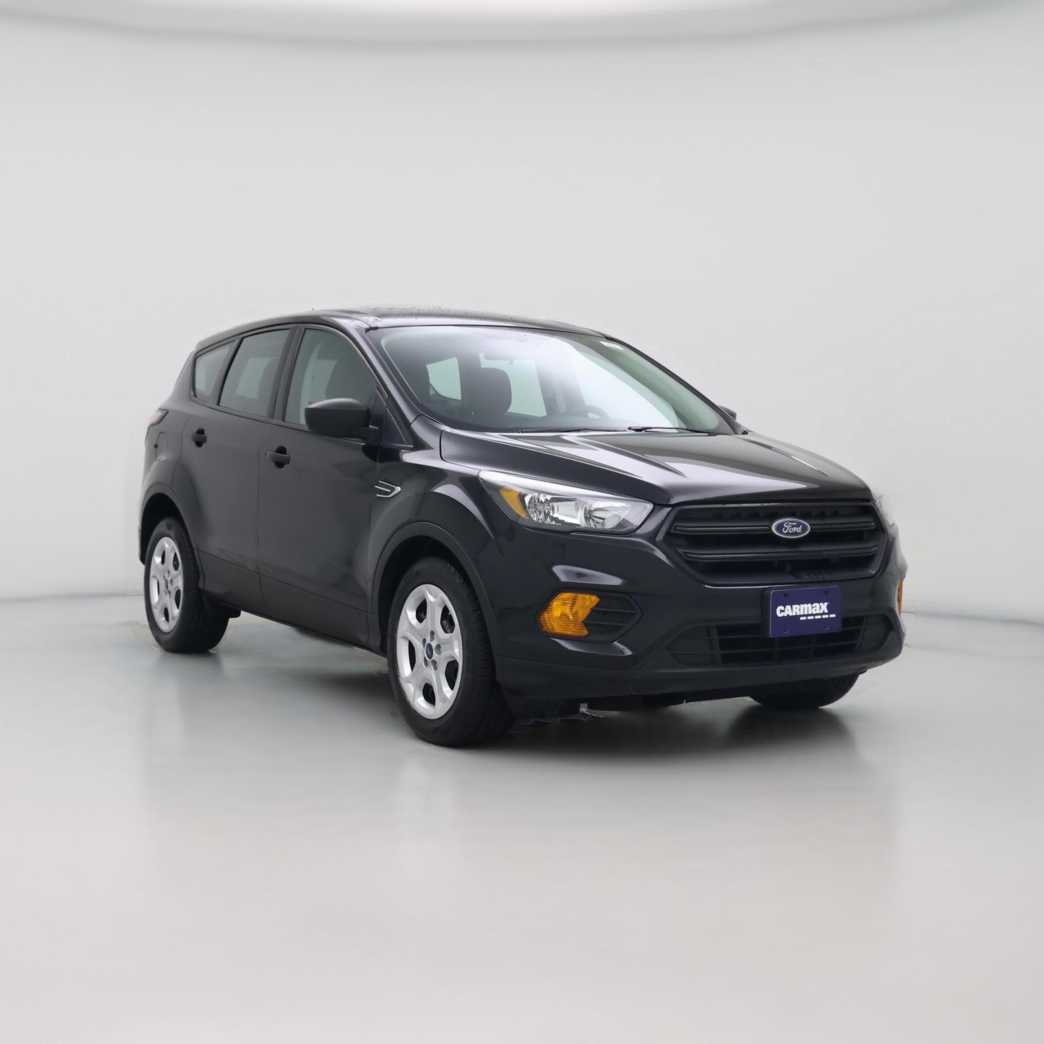 Thumbnail: 2018 Ford Escape - 1