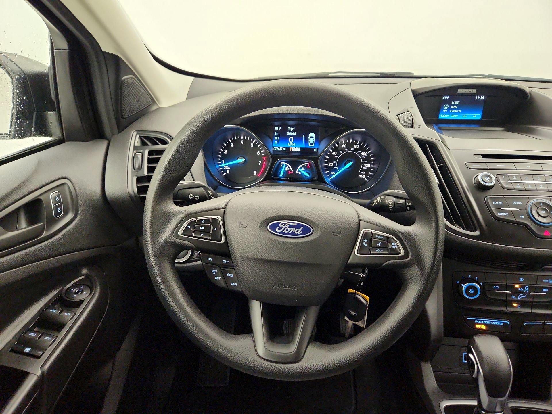 Thumbnail: 2018 Ford Escape - 10