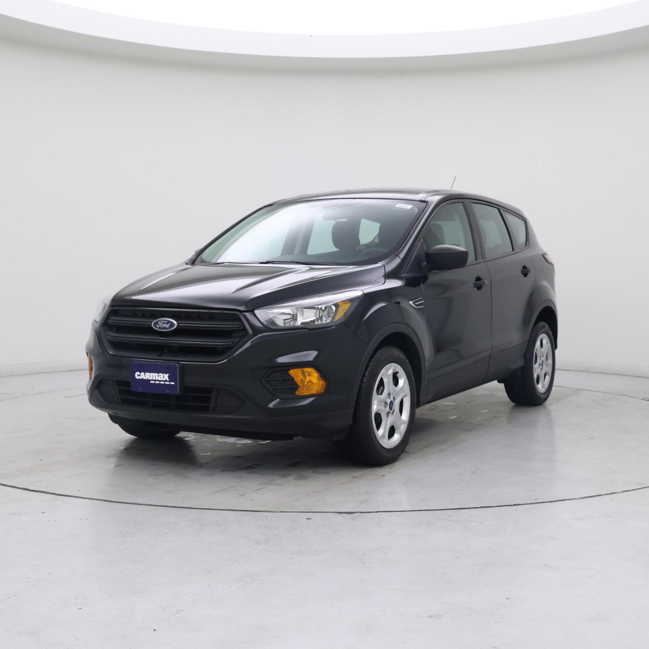 Thumbnail: 2018 Ford Escape - 4