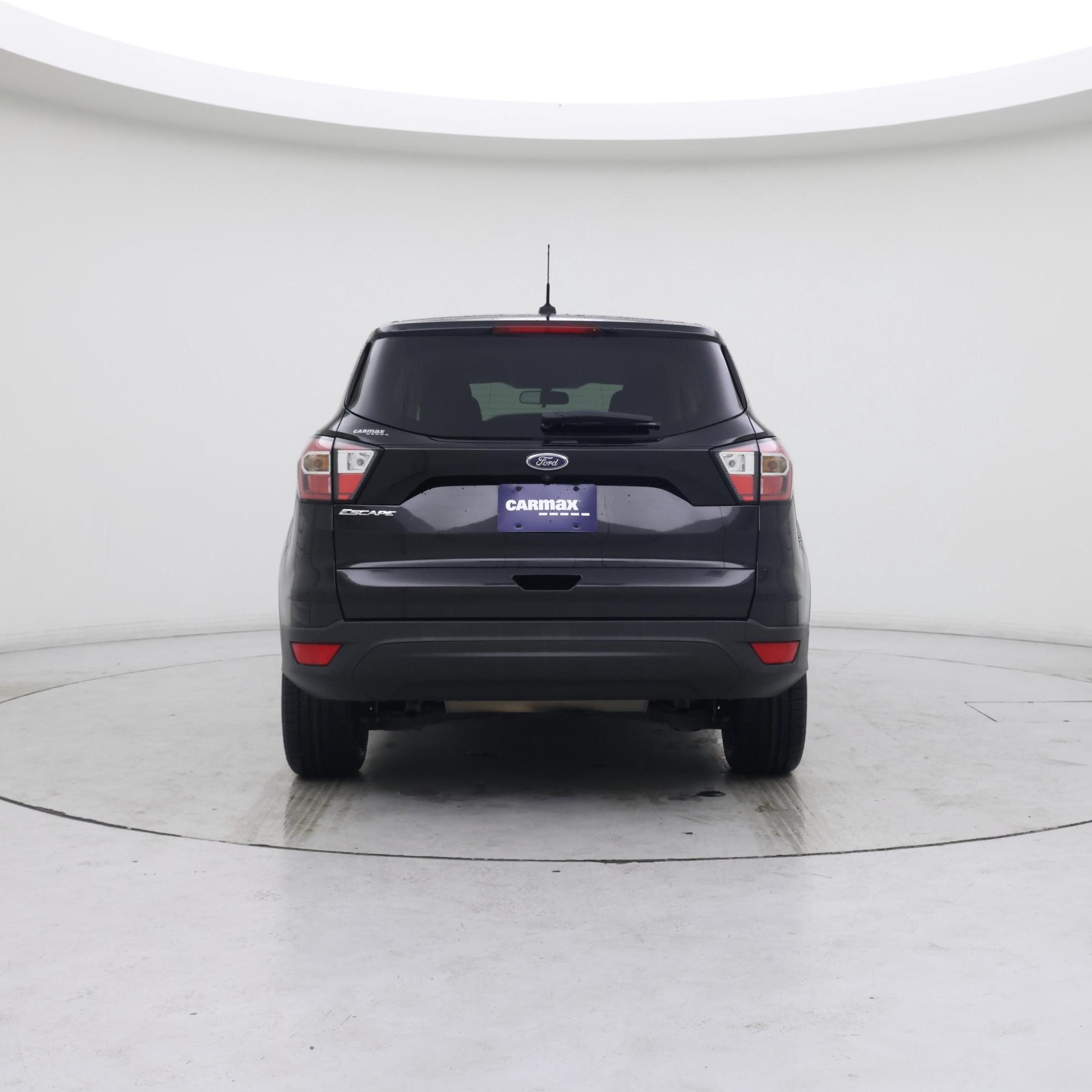 Thumbnail: 2018 Ford Escape - 6
