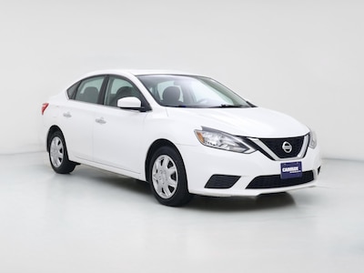 2016 Nissan Sentra S -
                Portland, OR