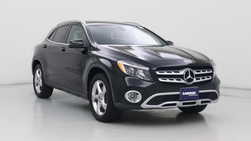 2019 Mercedes-Benz GLA 250 Hero Image