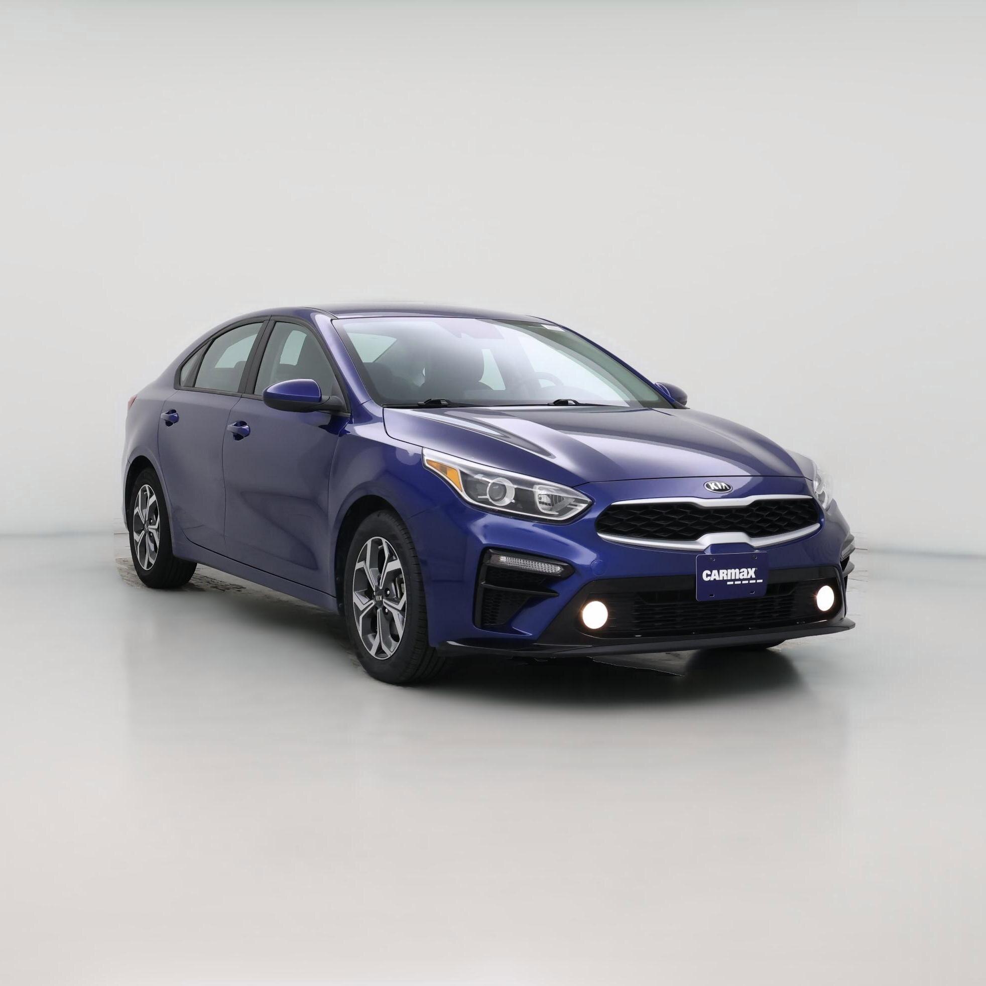 Thumbnail: 2021 Kia Forte - 1