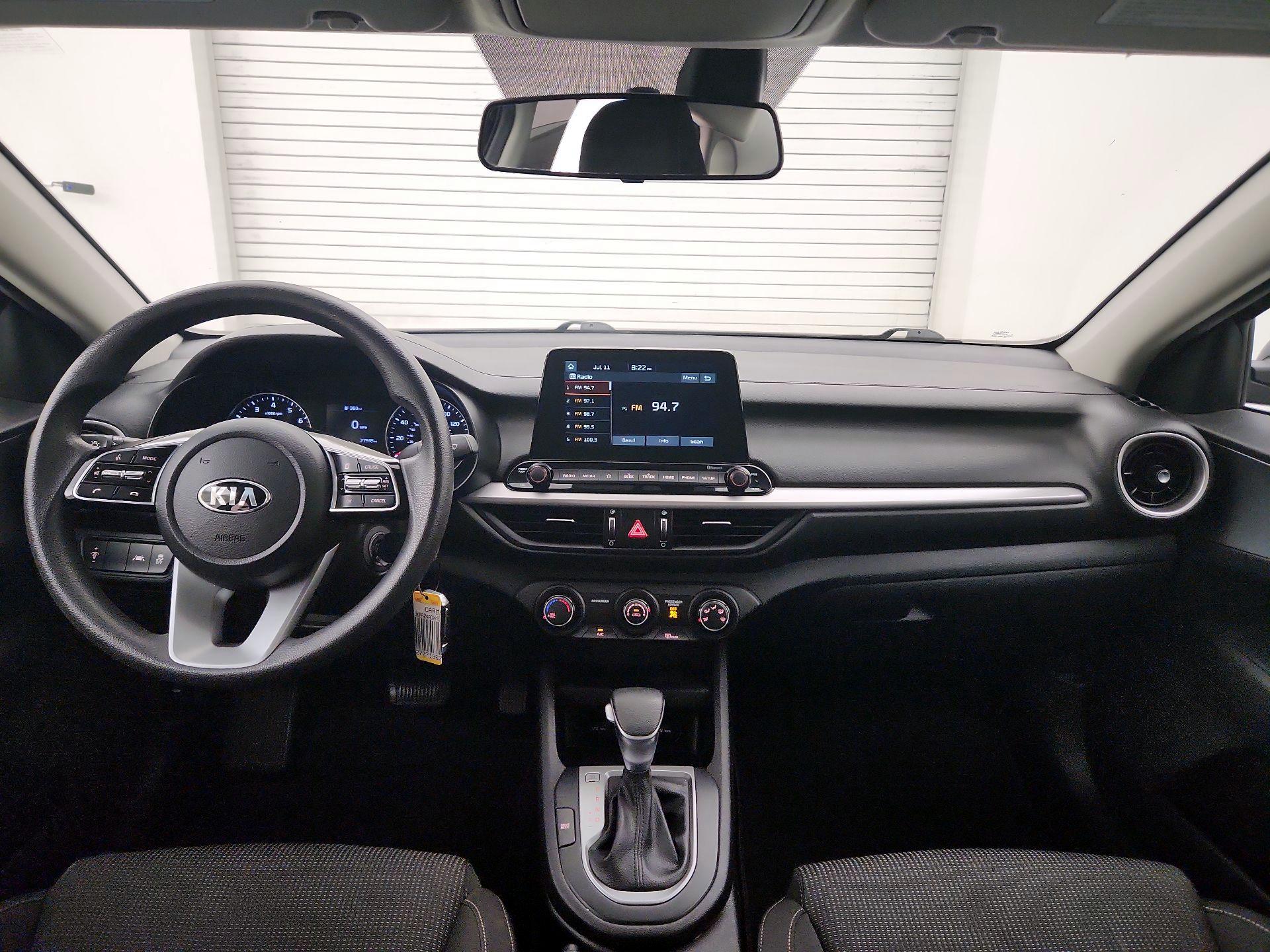 Thumbnail: 2021 Kia Forte - 9