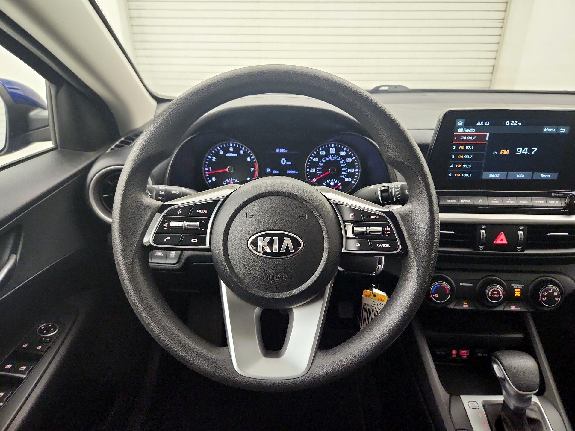 Thumbnail: 2021 Kia Forte - 10