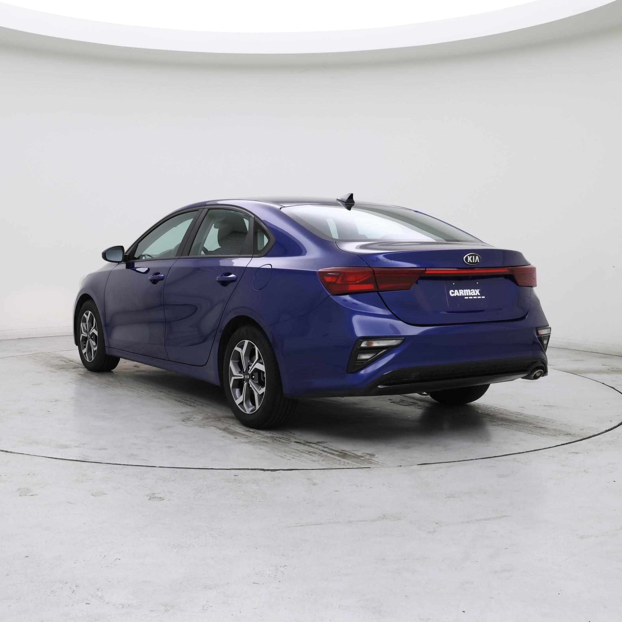 Thumbnail: 2021 Kia Forte - 2