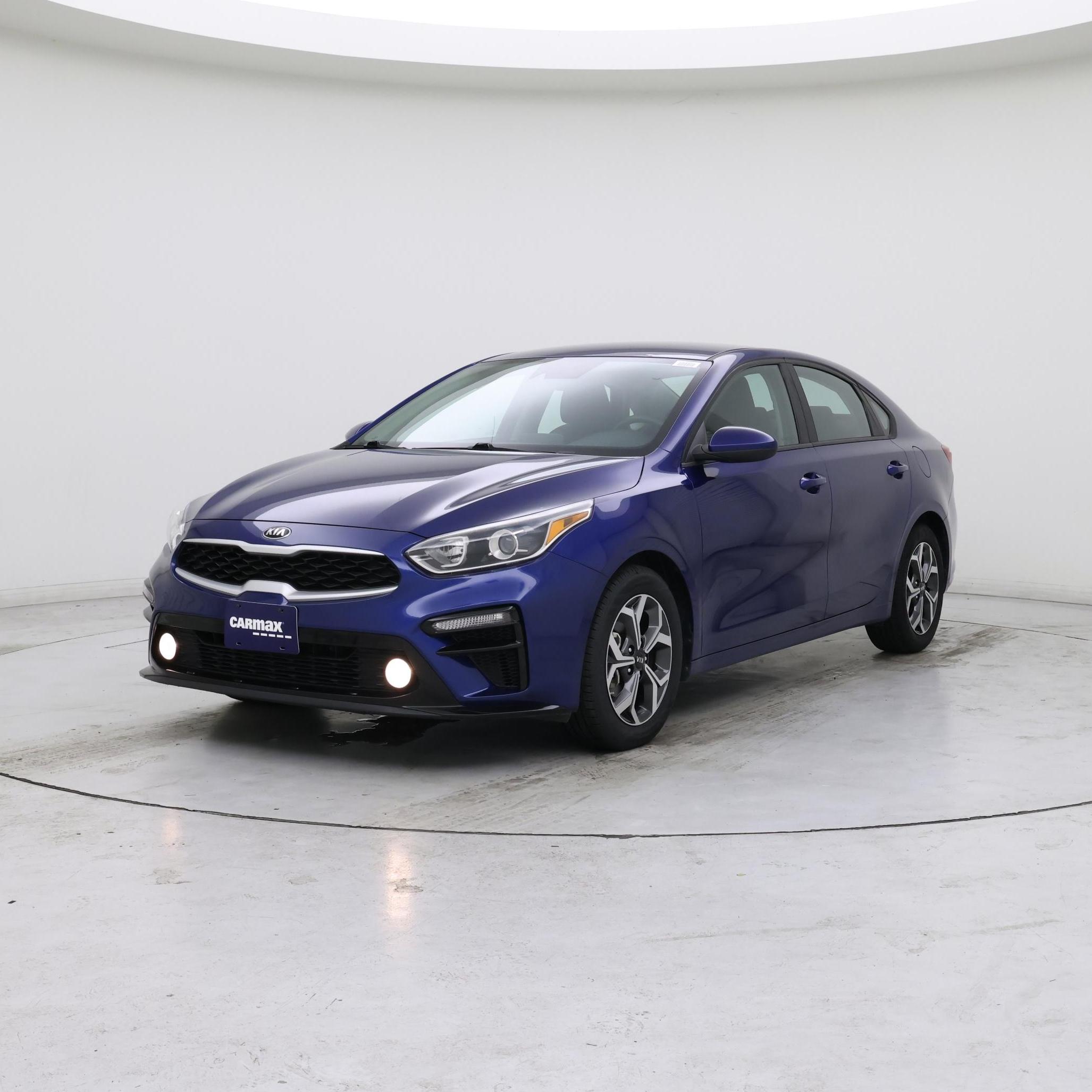 Thumbnail: 2021 Kia Forte - 4