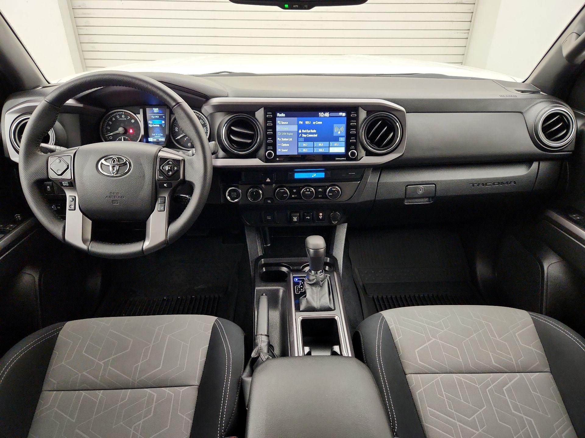 Thumbnail: 2023 Toyota Tacoma - 9