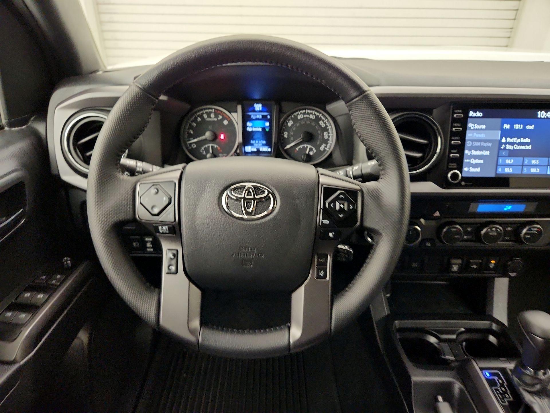 Thumbnail: 2023 Toyota Tacoma - 10