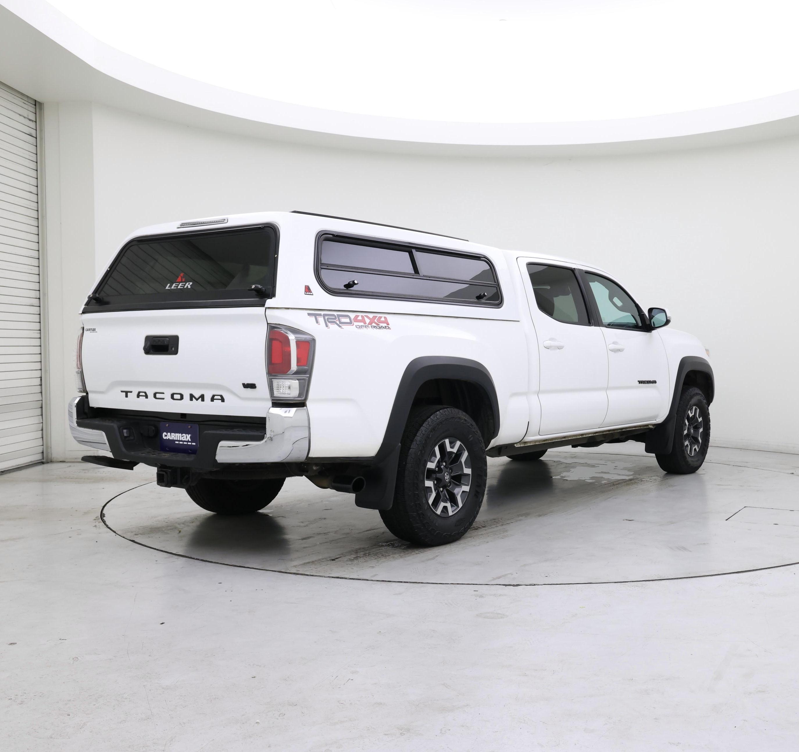 Thumbnail: 2023 Toyota Tacoma - 8