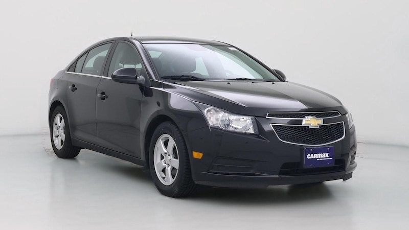 2014 Chevrolet Cruze LT Hero Image