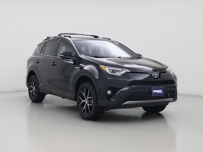 2018 Toyota RAV4 SE -
                  Beaverton, OR