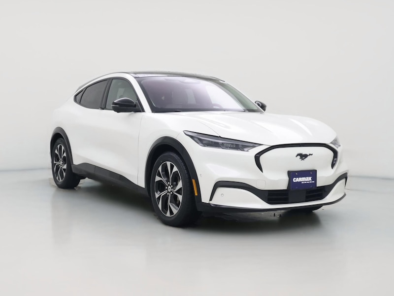 2021 Ford Mustang Mach-E Premium -
                  Portland, OR