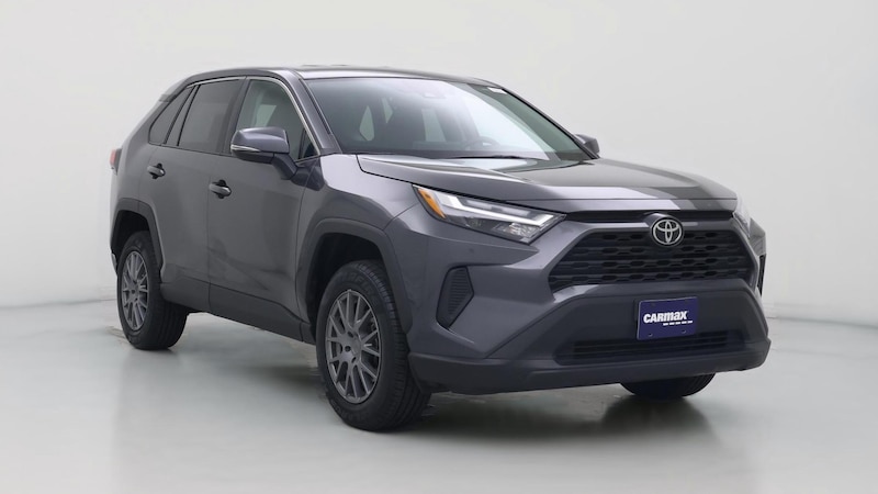 2023 Toyota RAV4 LE Hero Image