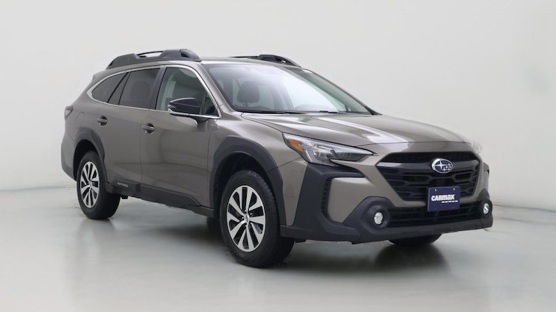2024 Subaru Outback Premium Hero Image