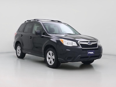 2016 Subaru Forester Premium -
                  Portland, OR