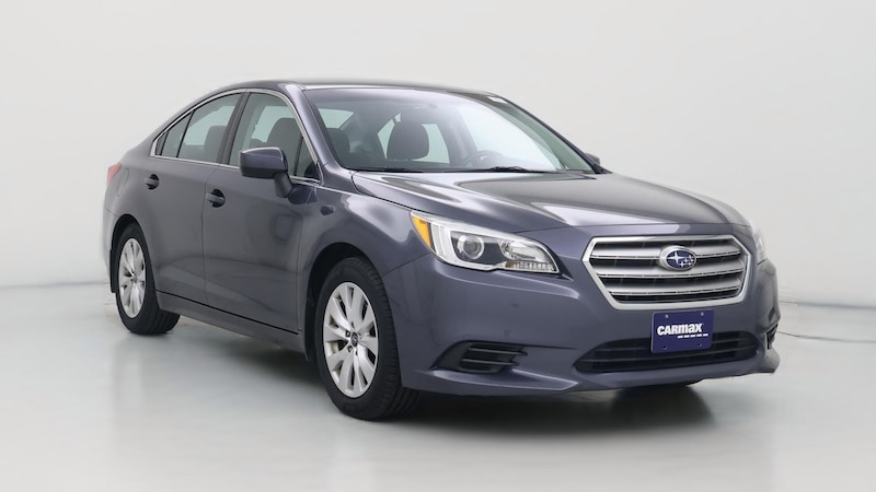 2016 Subaru Legacy Premium Hero Image
