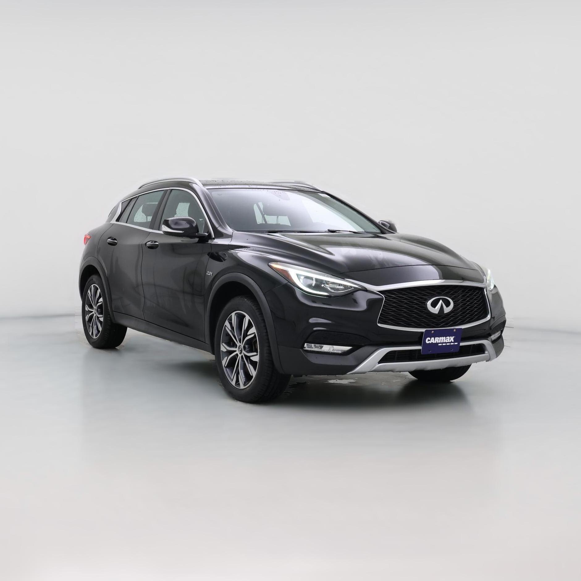 Thumbnail: 2017 INFINITI QX30 - 1
