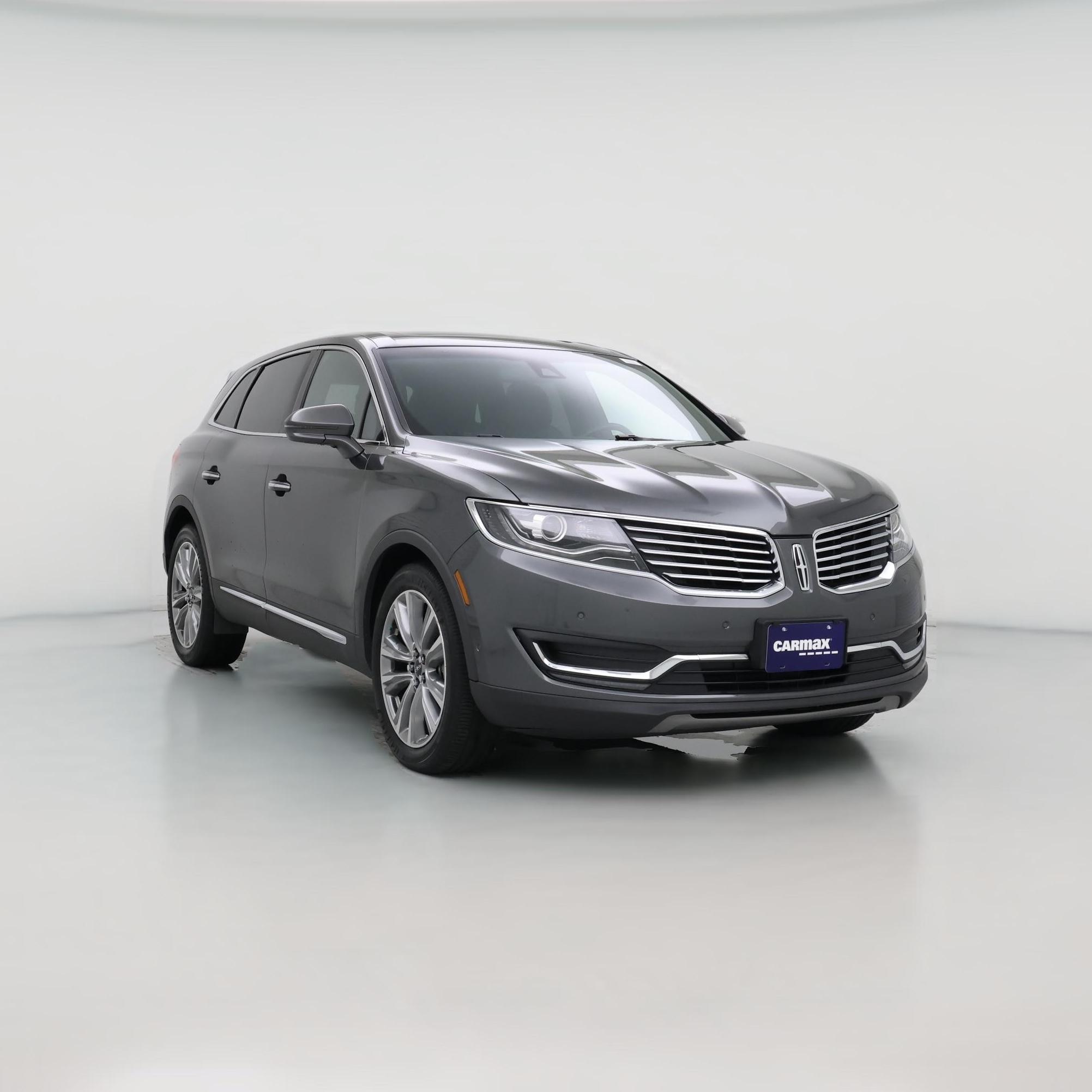 Thumbnail: 2017 Lincoln MKX - 1