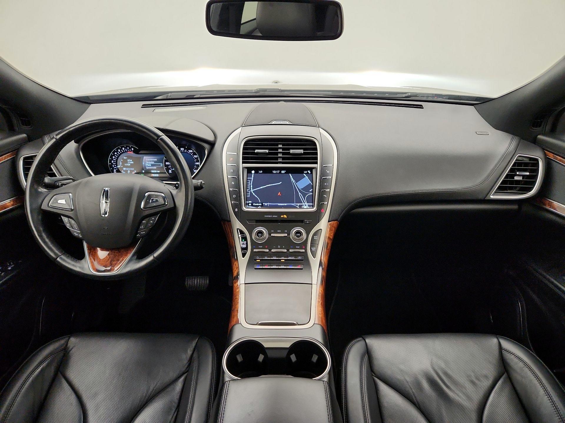 Thumbnail: 2017 Lincoln MKX - 9
