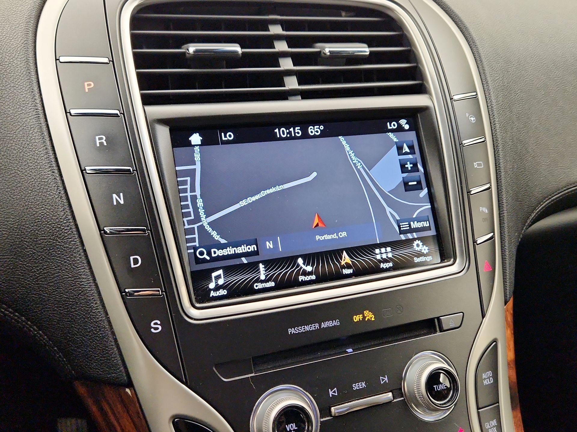 Thumbnail: 2017 Lincoln MKX - 14