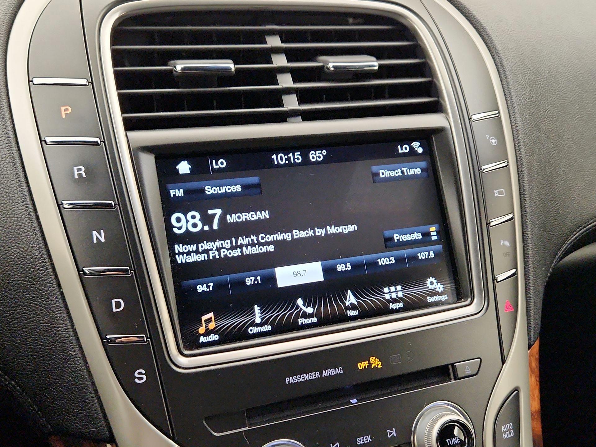 Thumbnail: 2017 Lincoln MKX - 16