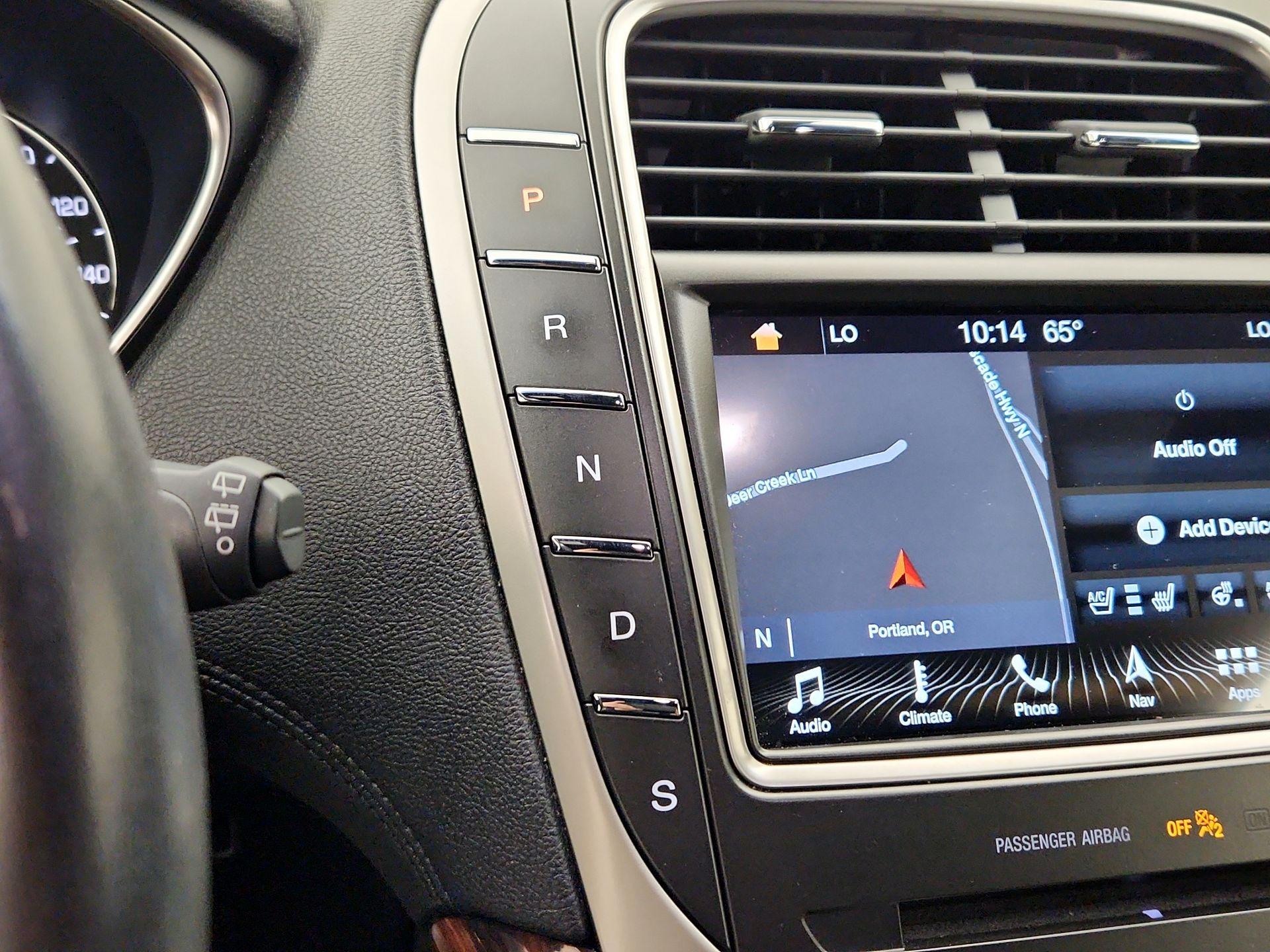 Thumbnail: 2017 Lincoln MKX - 18