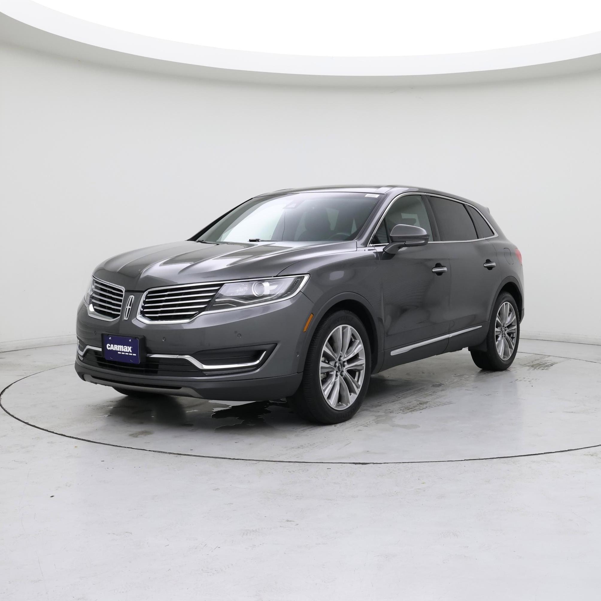 Thumbnail: 2017 Lincoln MKX - 4