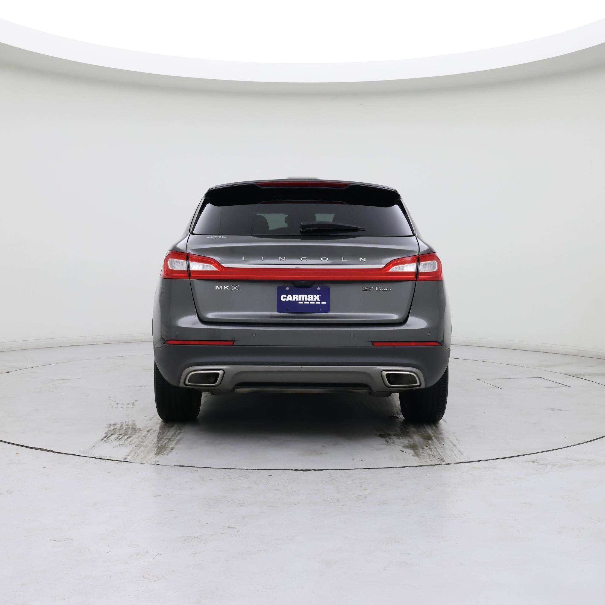 Thumbnail: 2017 Lincoln MKX - 6
