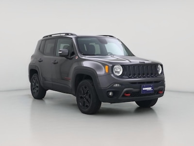 2018 Jeep Renegade Trailhawk -
                Portland, OR