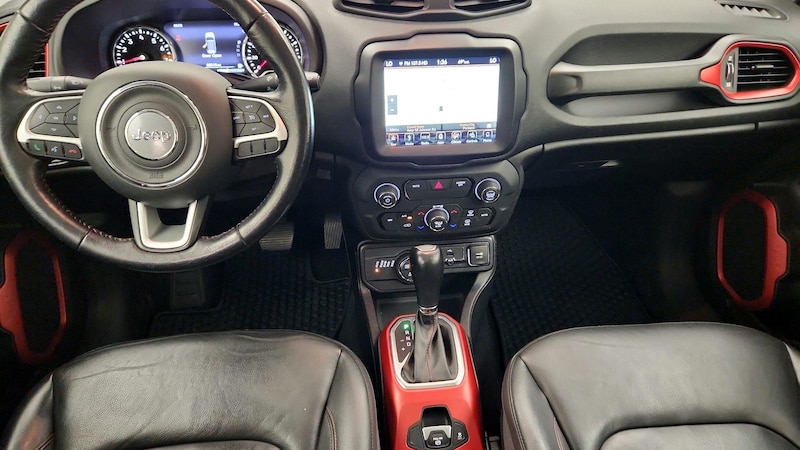 2018 Jeep Renegade Trailhawk 9