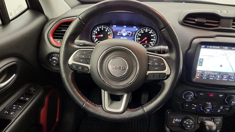 2018 Jeep Renegade Trailhawk 10