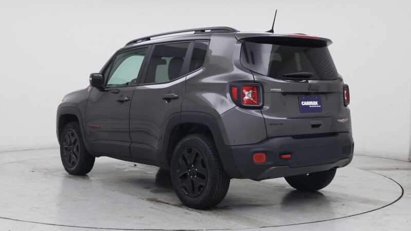 2018 Jeep Renegade Trailhawk 2