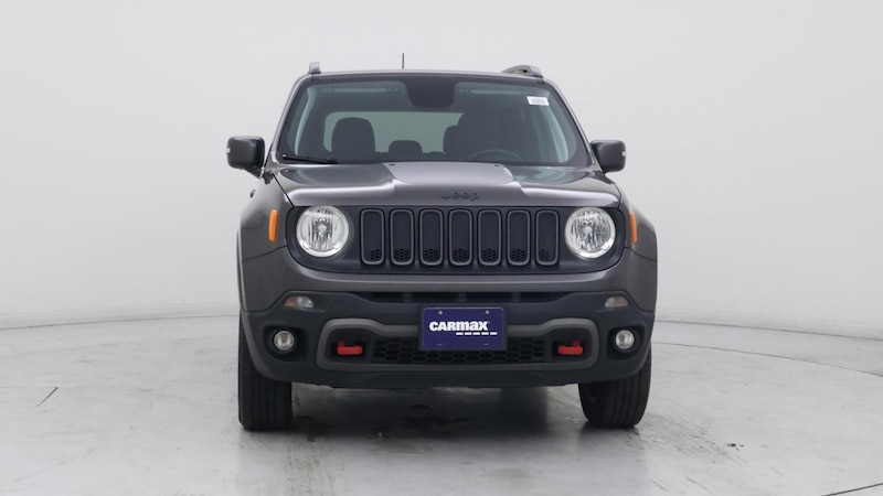 2018 Jeep Renegade Trailhawk 5