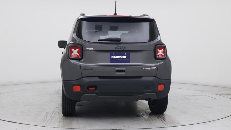 2018 Jeep Renegade Trailhawk 6
