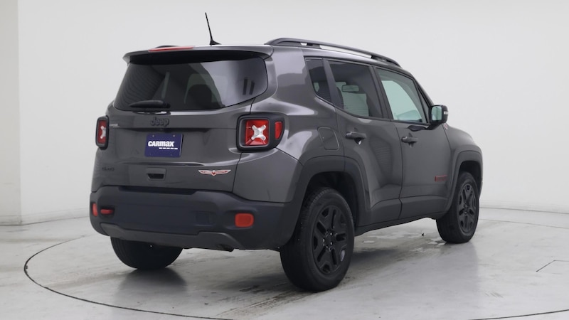 2018 Jeep Renegade Trailhawk 8