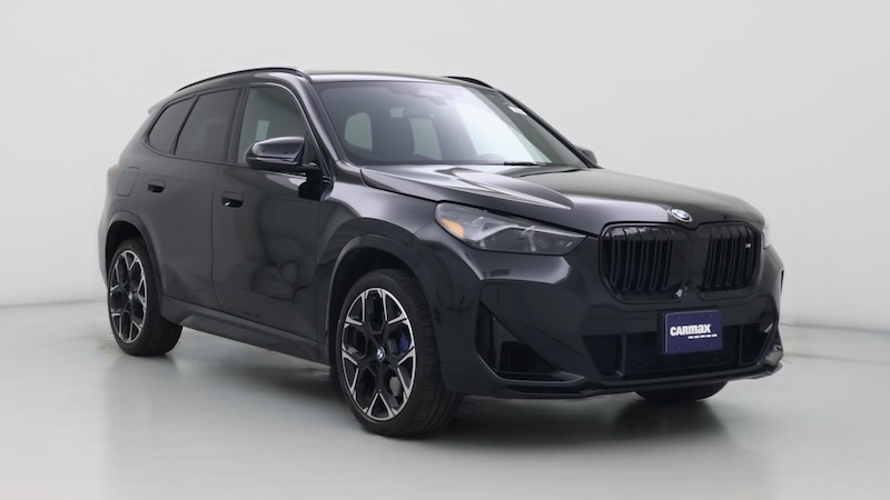 2024 BMW X1 M35i Hero Image