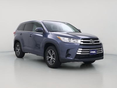 2018 Toyota Highlander LE -
                Portland, OR