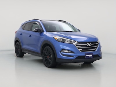 2017 Hyundai Tucson Sport -
                Portland, OR