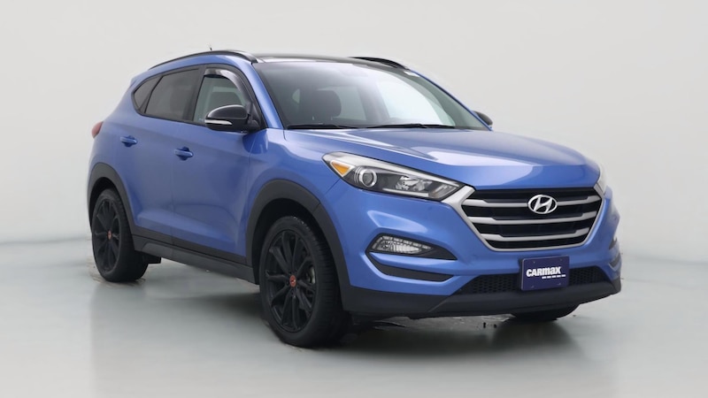 2017 Hyundai Tucson Sport Hero Image