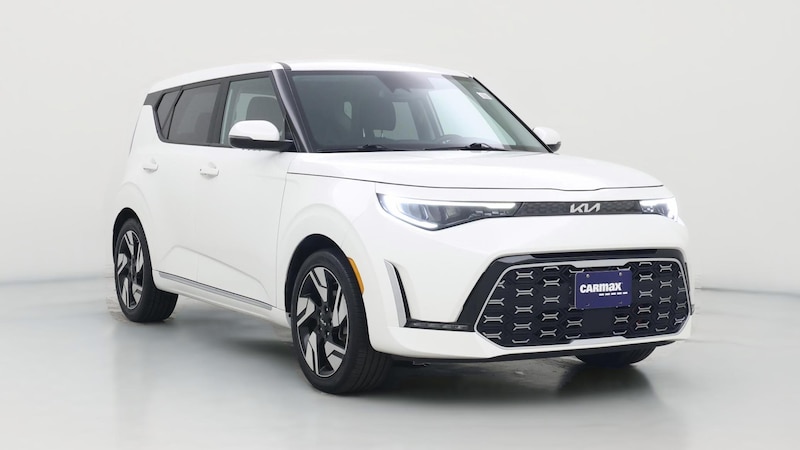 2023 Kia Soul GT-Line Hero Image
