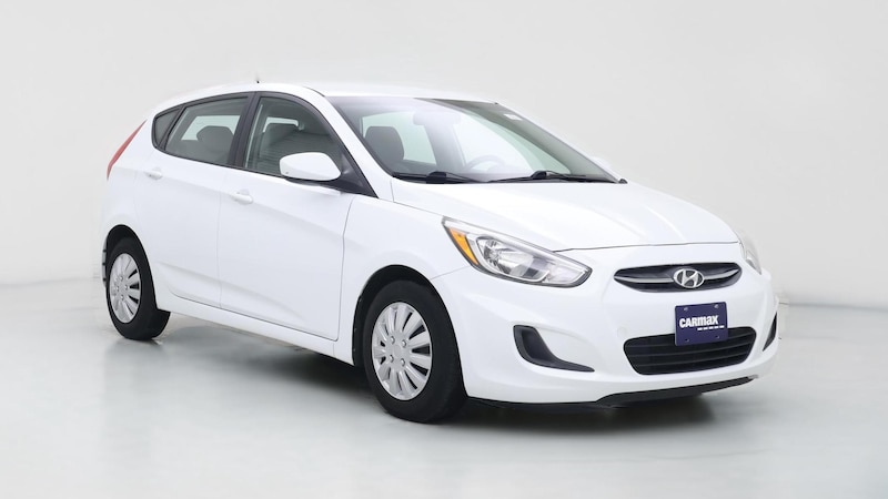 2017 Hyundai Accent SE Hero Image