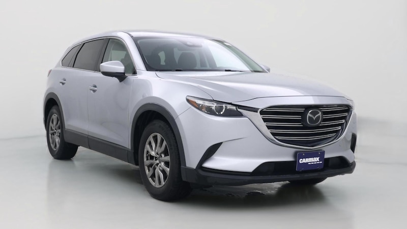 2019 Mazda CX-9 Touring Hero Image