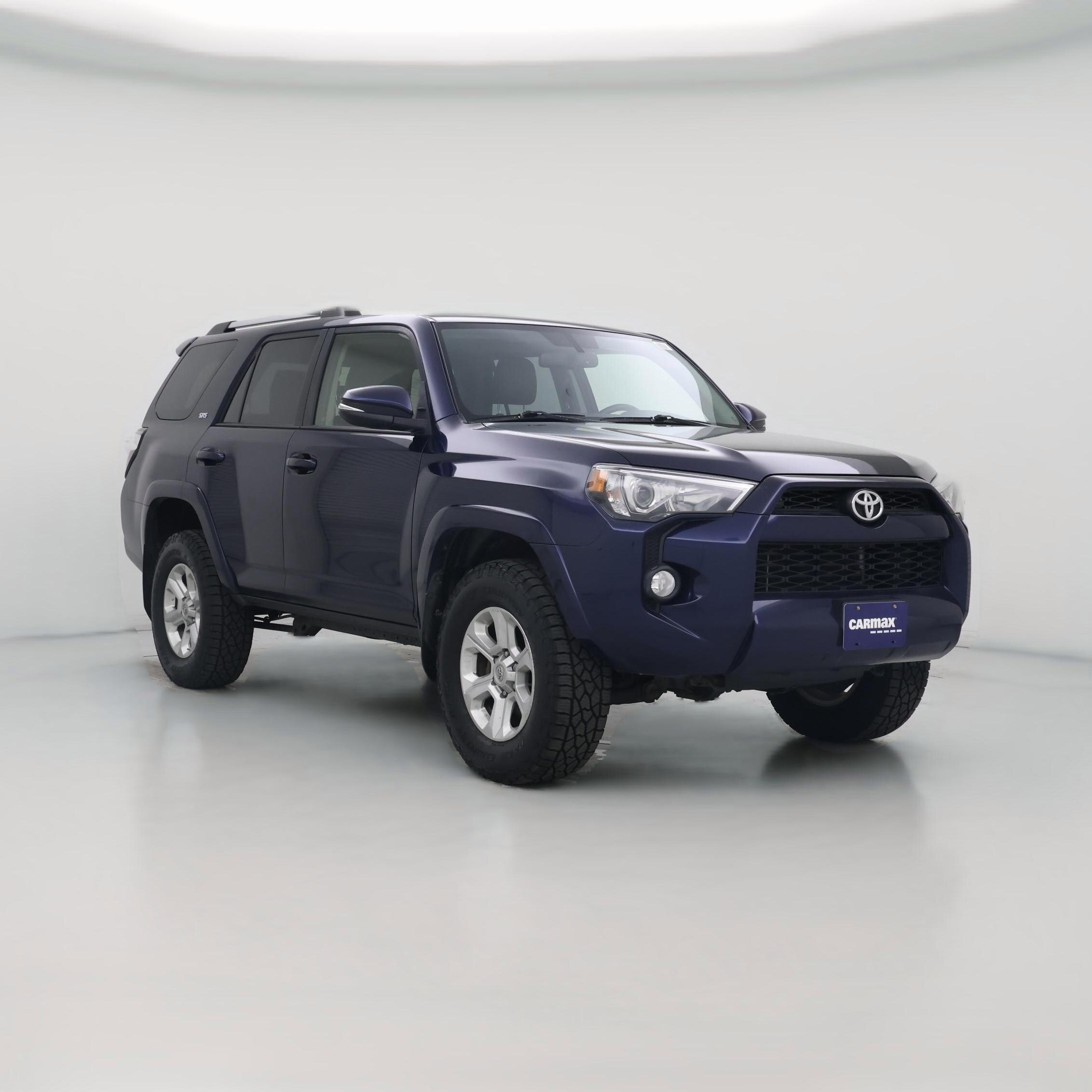 Thumbnail: 2019 Toyota 4Runner - 1