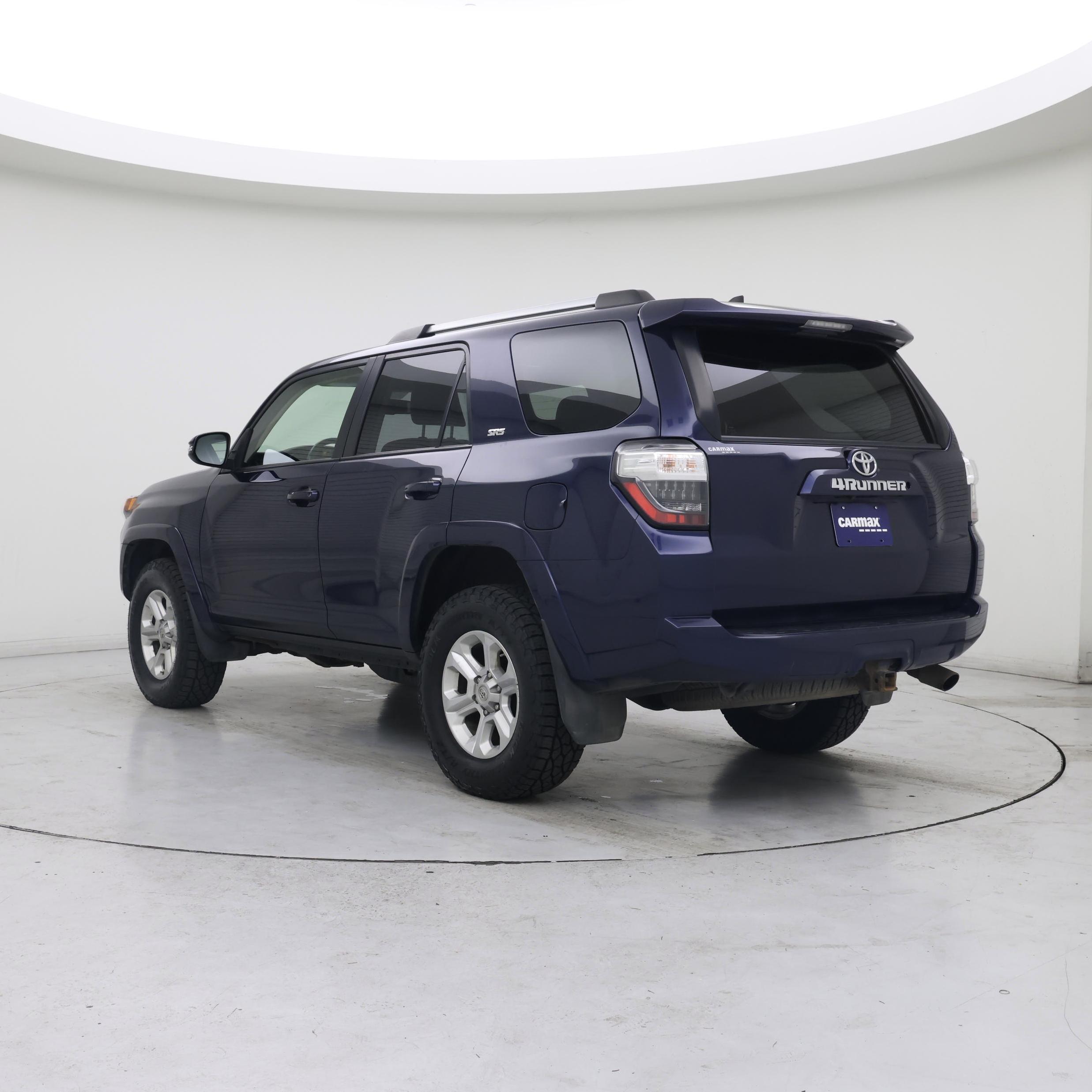 Thumbnail: 2019 Toyota 4Runner - 2