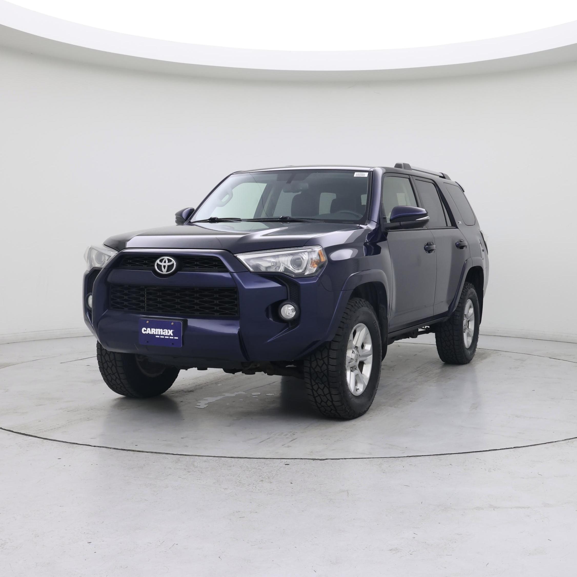 Thumbnail: 2019 Toyota 4Runner - 4
