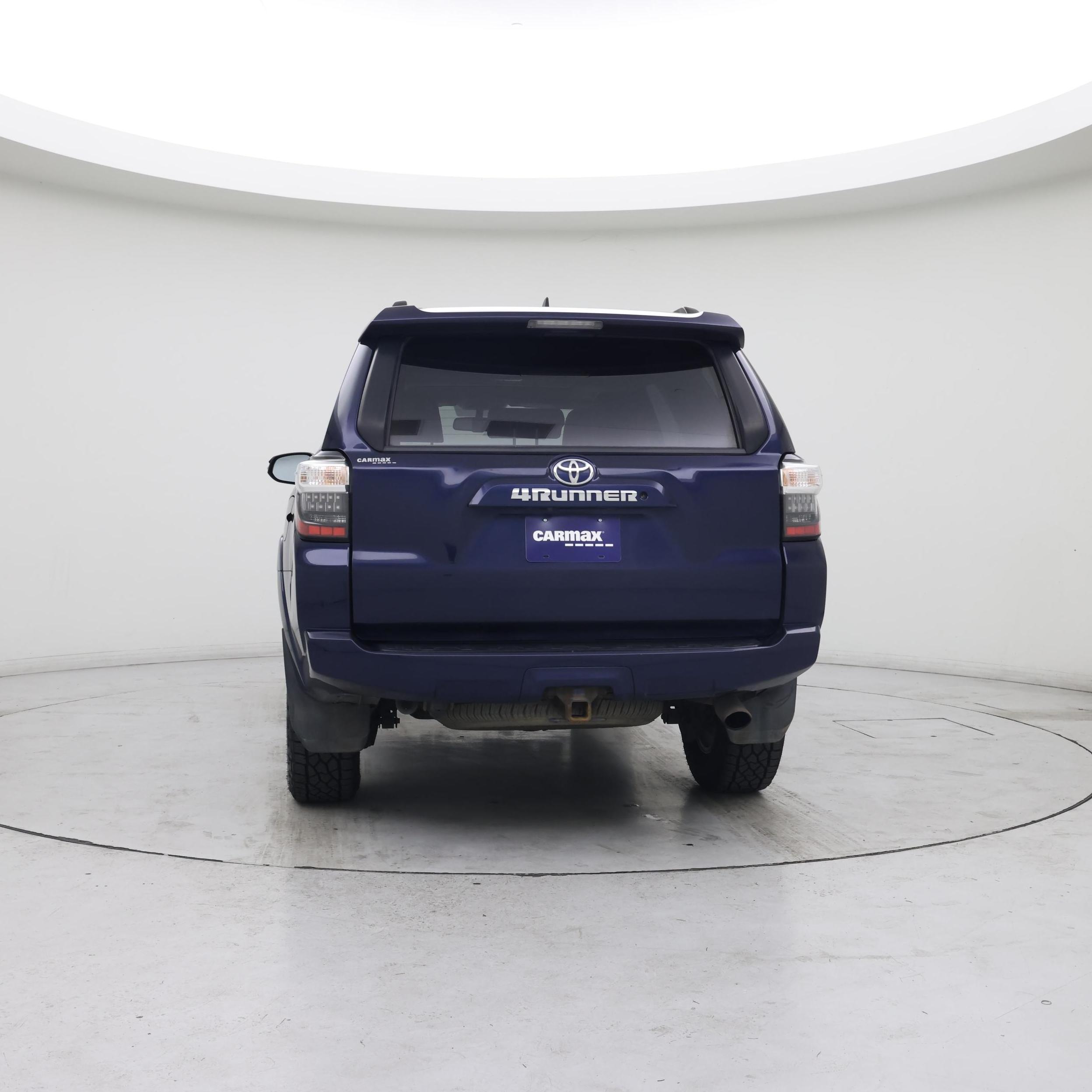 Thumbnail: 2019 Toyota 4Runner - 6