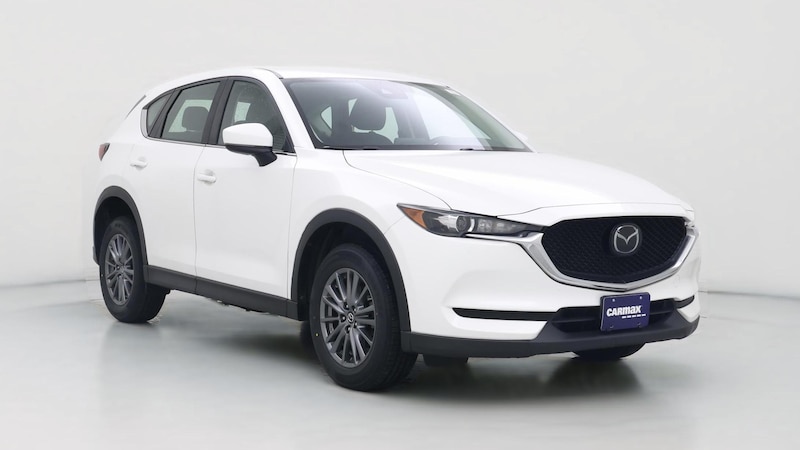 2018 Mazda CX-5 Sport Hero Image