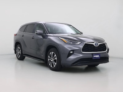2023 Toyota Highlander XLE -
                  Portland, OR